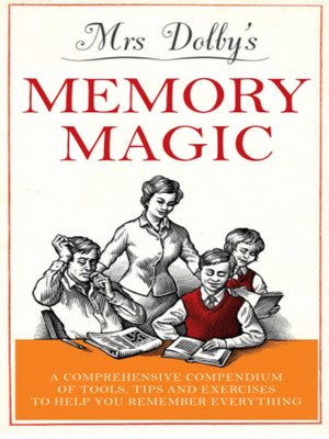 cover image of Mrs Dolby's Memory Magic